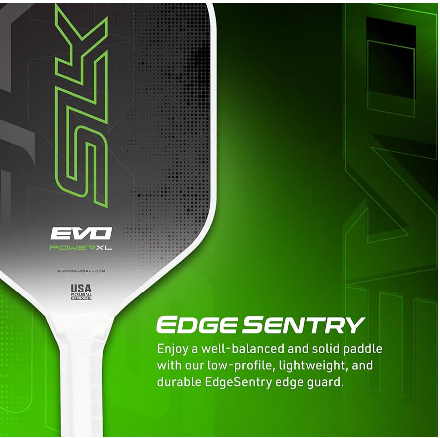 SLK Evo Power XL Green