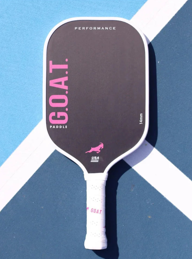 PERFORMANCE 14MM HOT PINK PADDLE