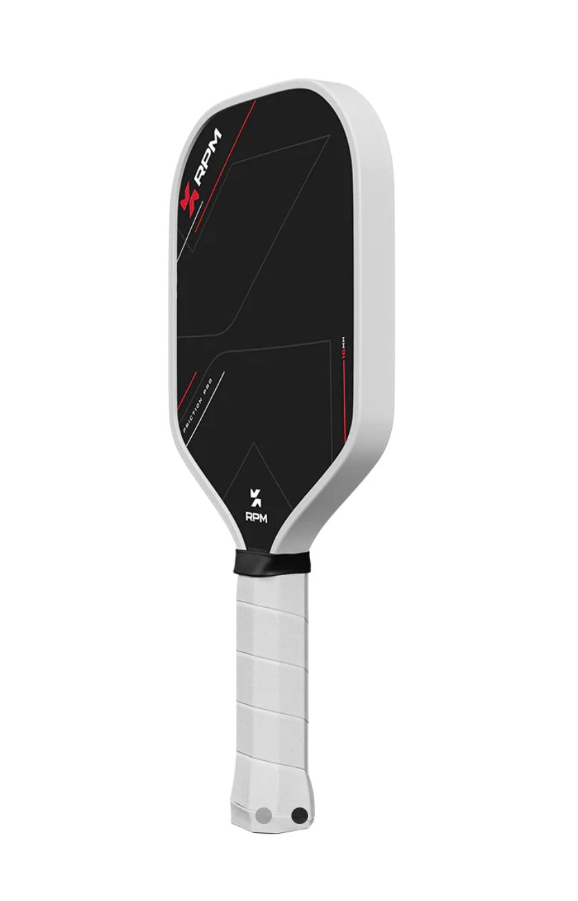 RPM FRICTION PRO 16MM WIDEBODY PICKLEBALL PADDLE. Now in Stock!!
