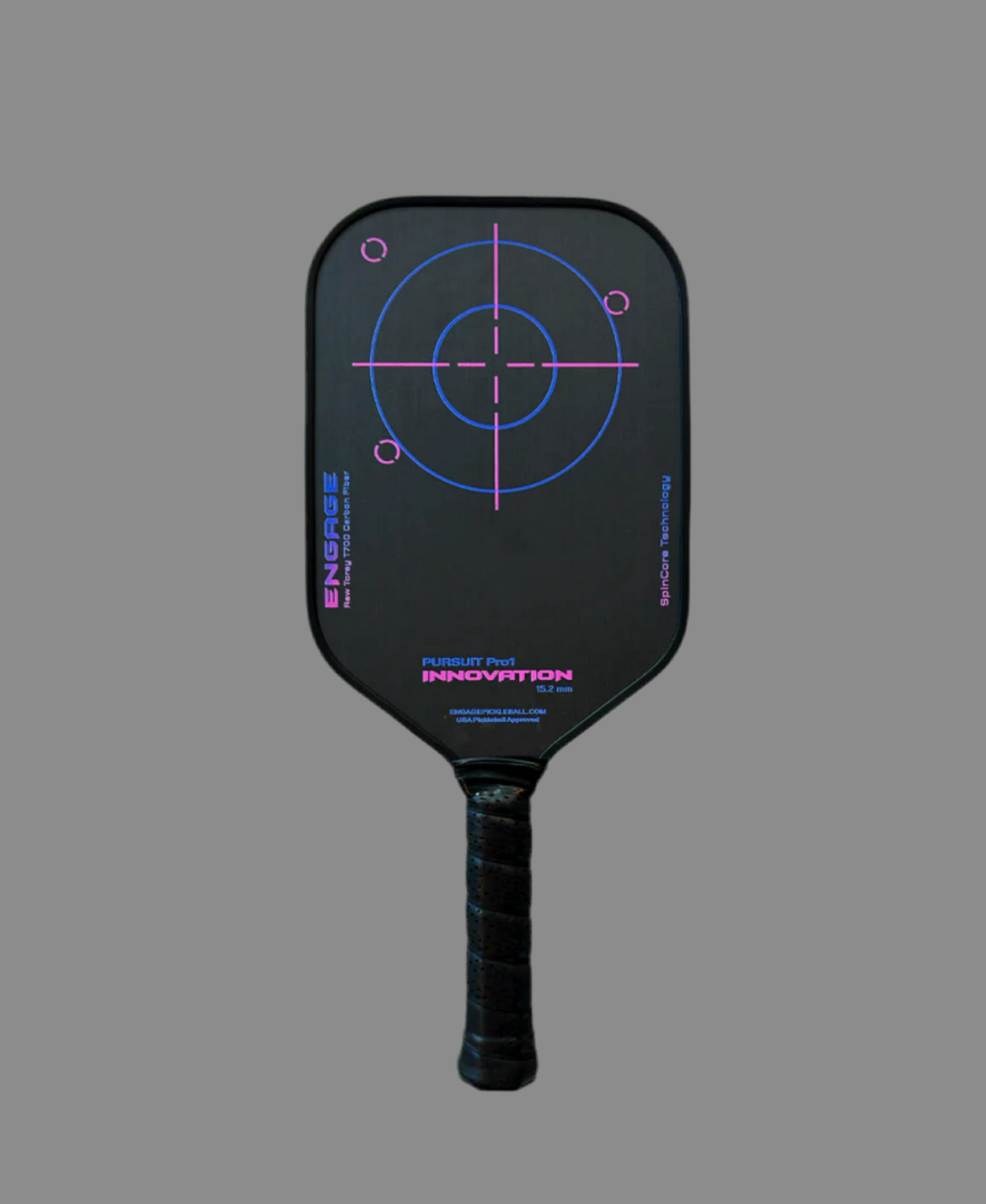 NEW. PURSUIT PRO1 INNOVATION 15.2MM | TORQUE-BALANCED ACCELERATION