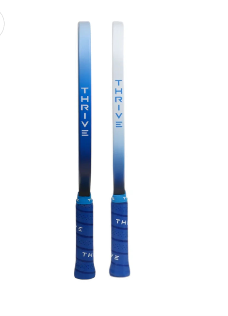 Thrive Fury Elongated 15.5mm Pickleball Paddle (Gen 3.5 Power Series)