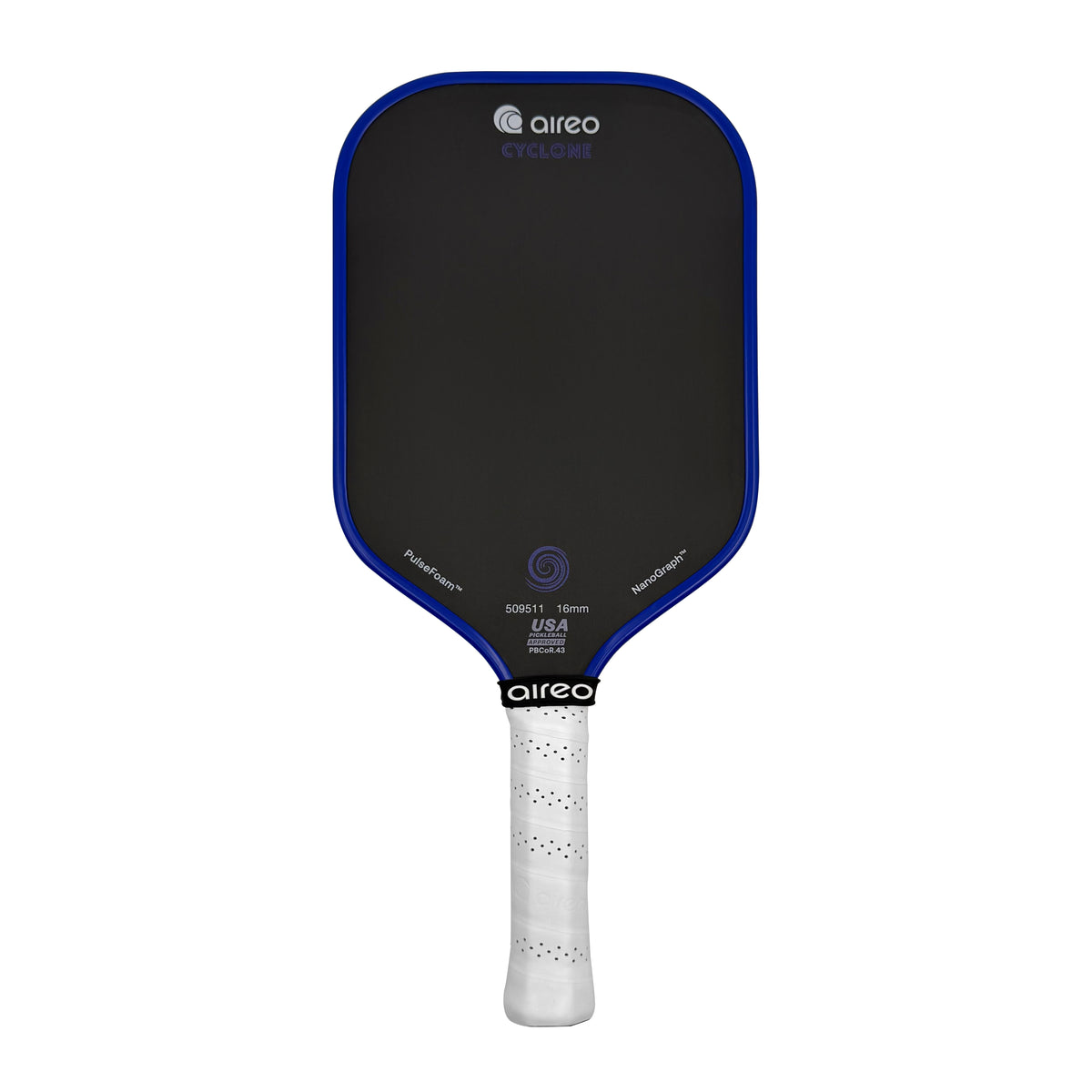 AIREO Cyclone 16mm Pickleball Paddle
