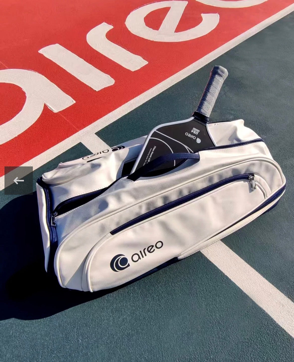AIREO Tour Pickleball Backpack
