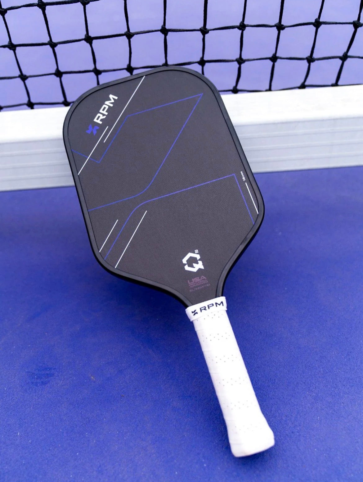 RPM Q2 16MM HYBRID CURVE TOP