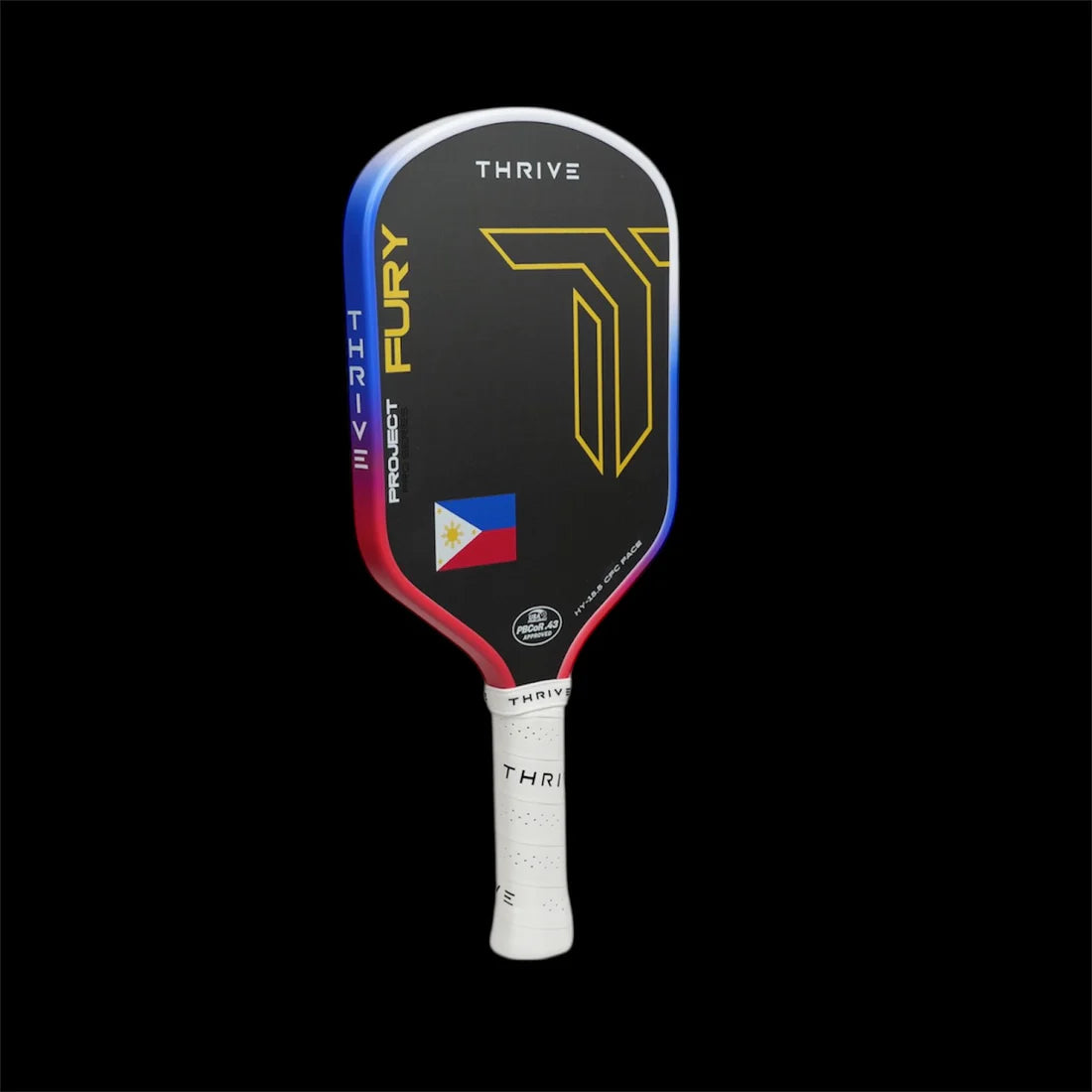 Thrive Fury 15.5mm Pickleball Paddle - Philippines Limited Edition (Power Series)