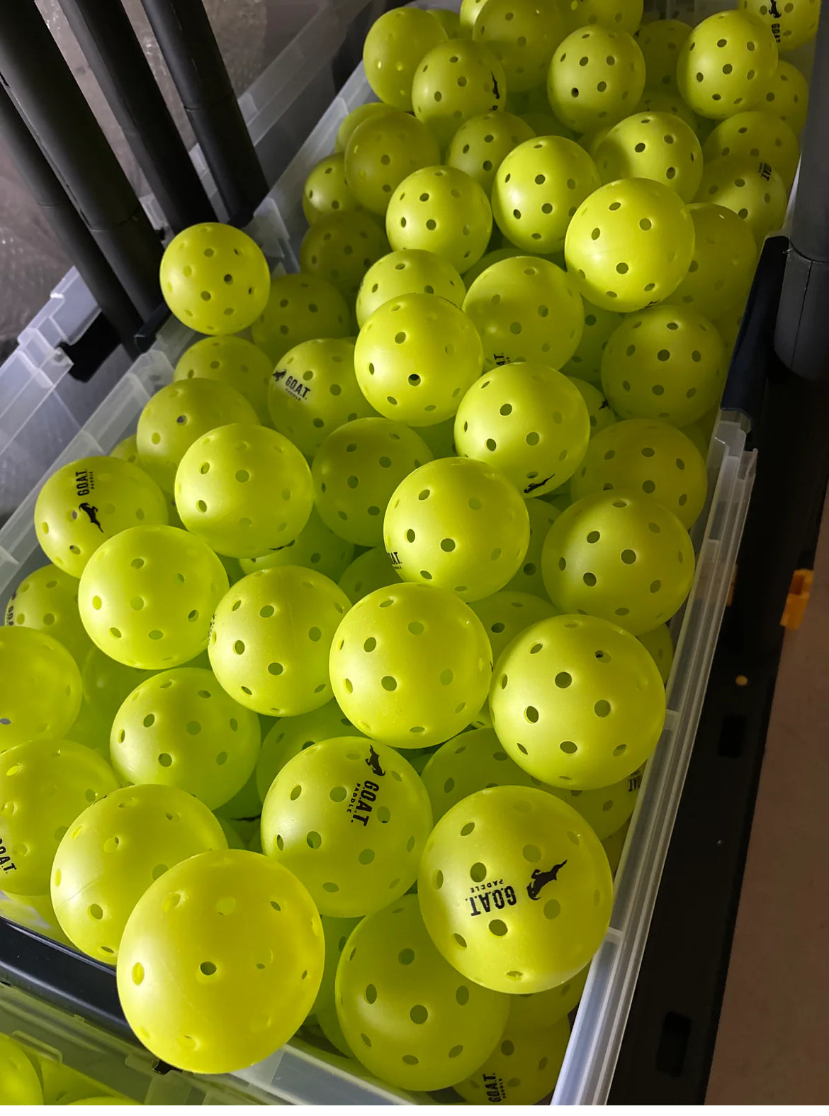 G.O.A.T. PADDLE OUTDOOR BALL