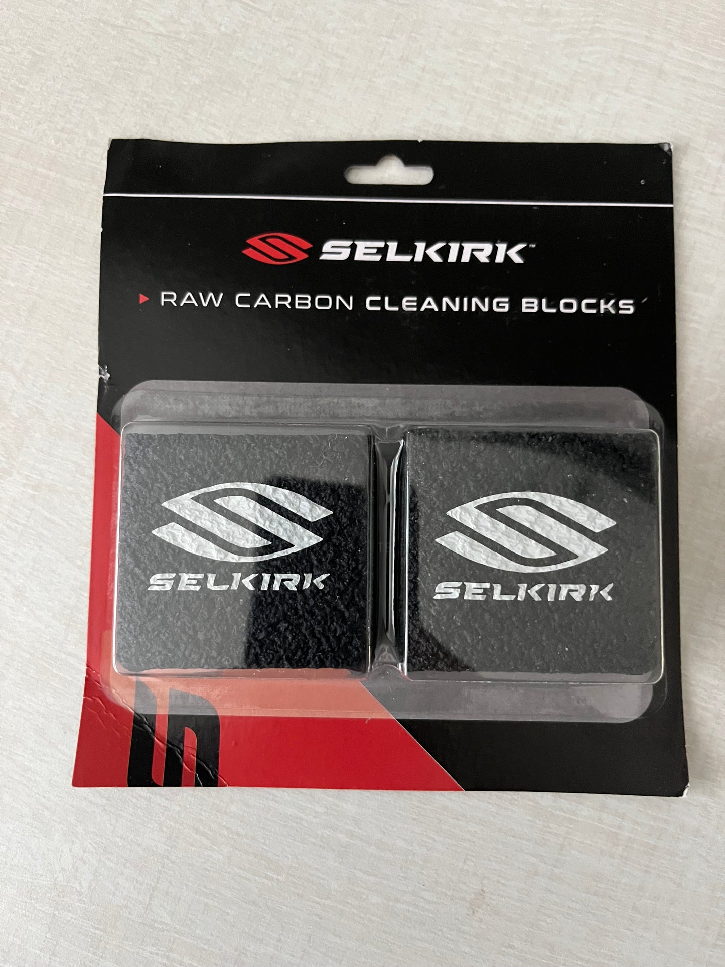 Carbon Fiber Cleaning Block