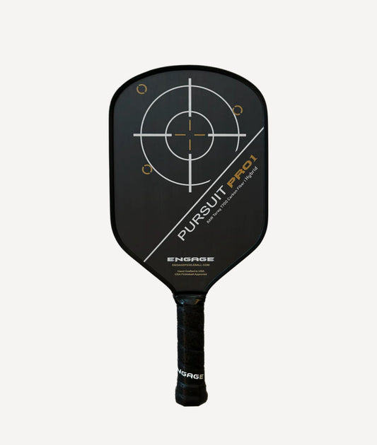 NEW. PURSUIT PRO1 HYBRID | RAW T700 CARBON FIBER