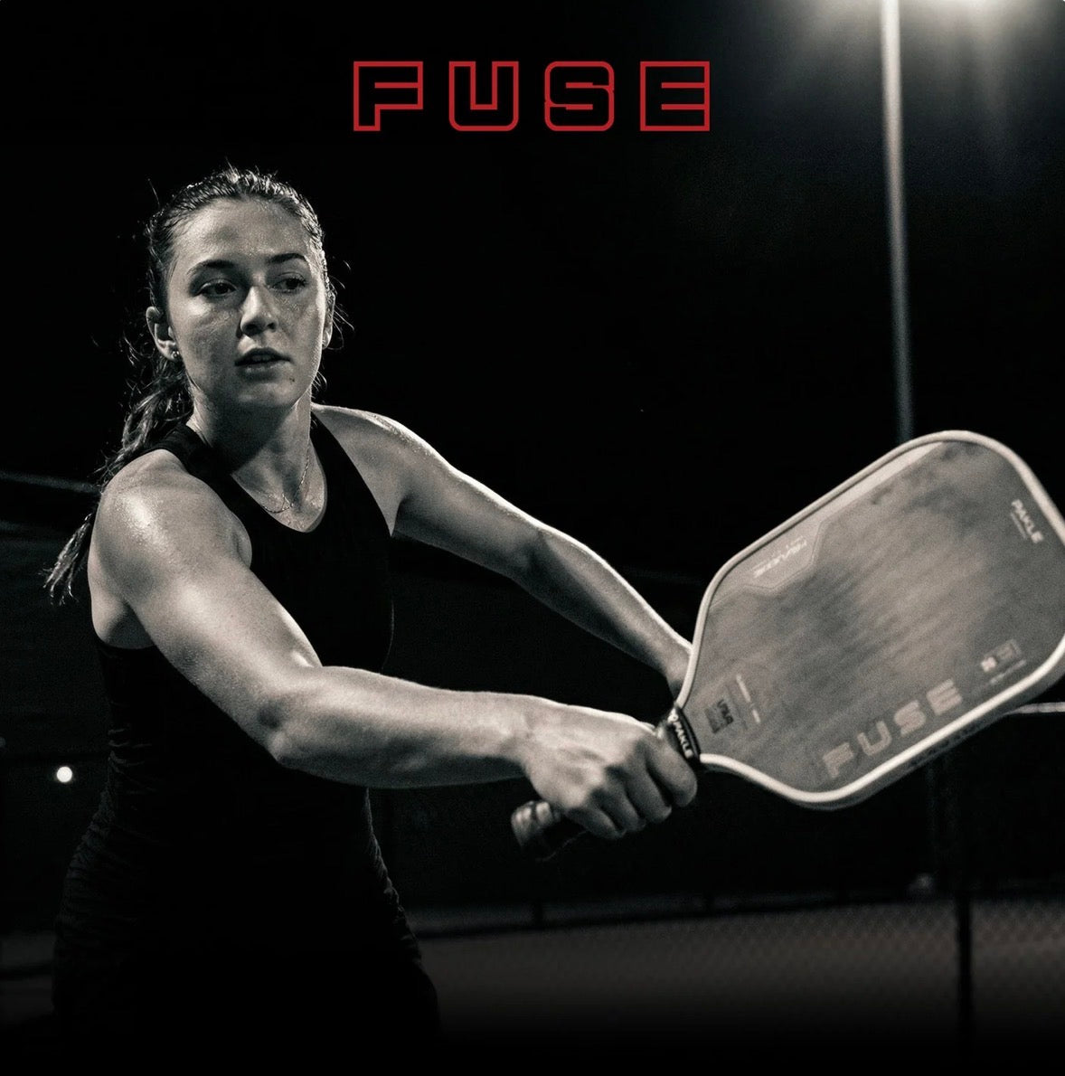 PAKLE FUSE - New Gen4.5 Pickleball Paddle