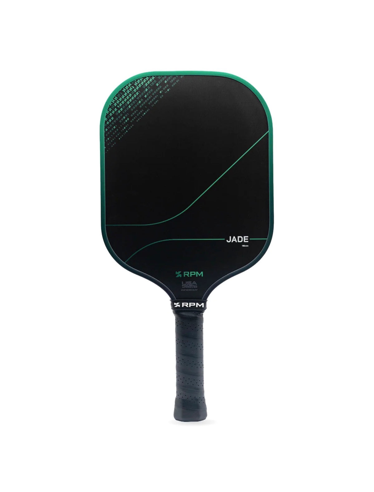 Jade 16mm Widebody Hybrid Pickleball Paddle