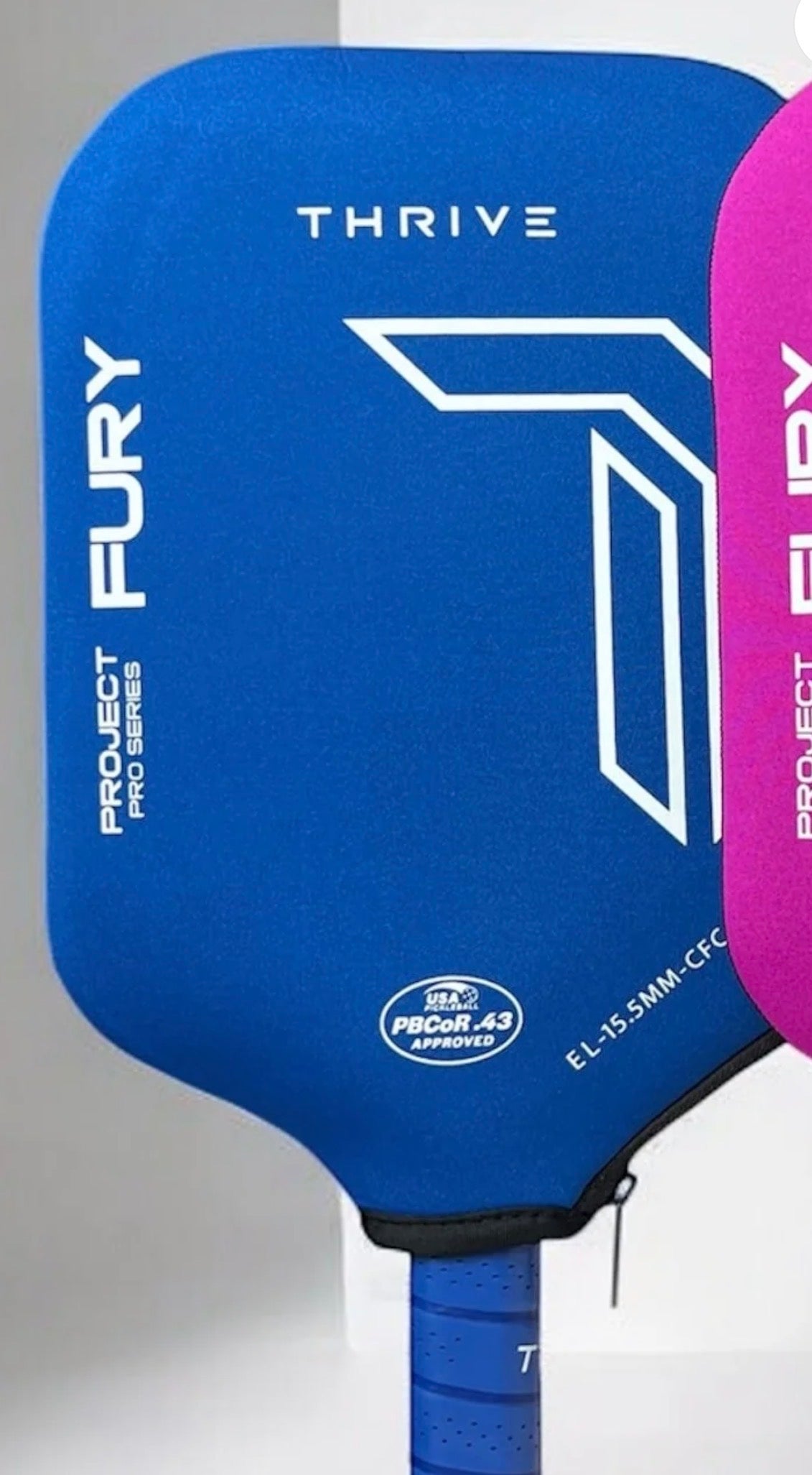 Thrive Pickleball Hybrid Paddle Cover Add-On Bundle