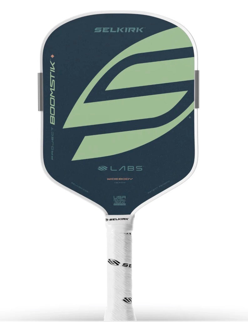 Selkirk Boomstik Pickleball Paddle – Power & Spin Performance