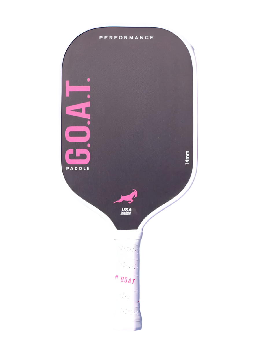 PERFORMANCE 14MM HOT PINK PADDLE