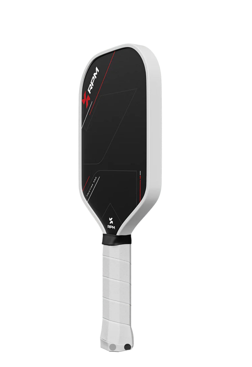 RPM FRICTION PRO 16MM ELONGATED PICKLEBALL PADDLE