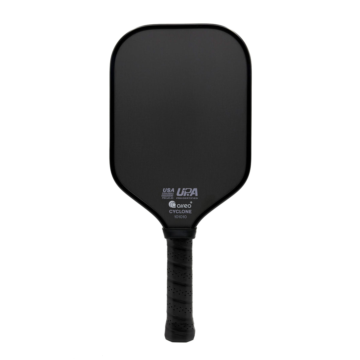 AIREO Cyclone Blackout 16mm Pickleball Paddle