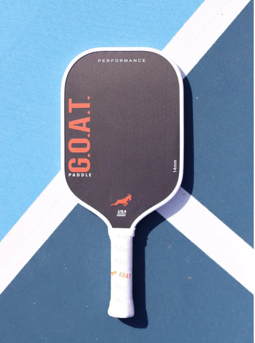 PERFORMANCE 14MM OPULENT ORANGE PADDLE