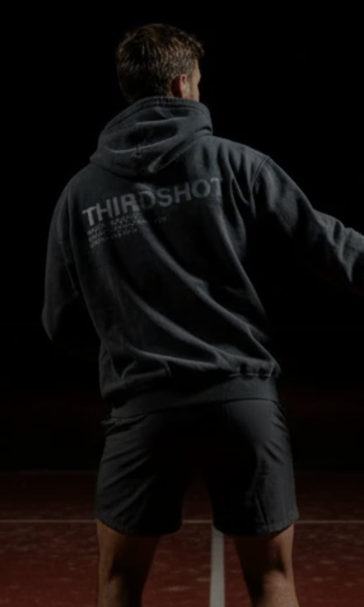ThirdshotUK Heavyweight Hoodie