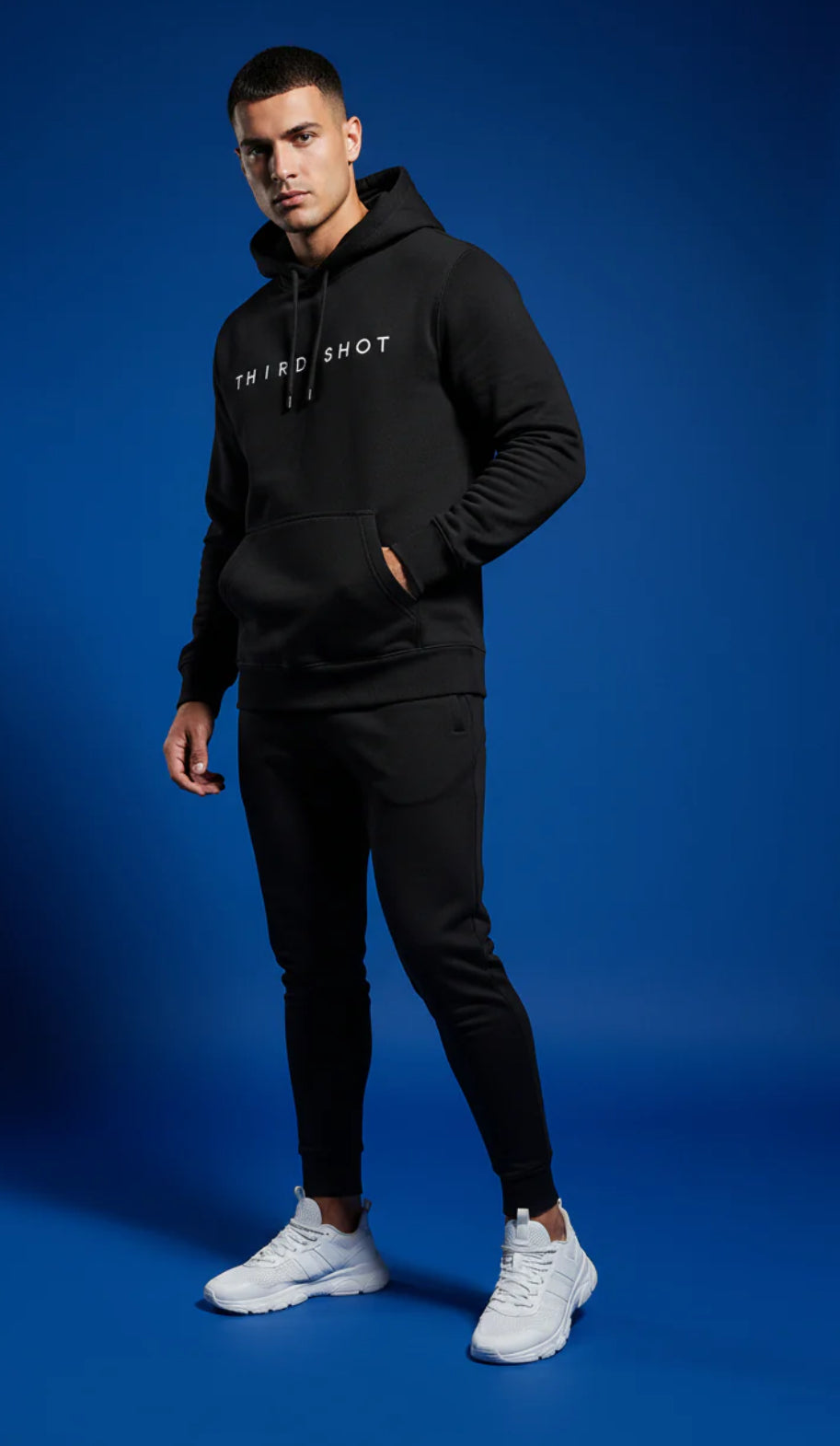THIRD SHOT HOODIE
