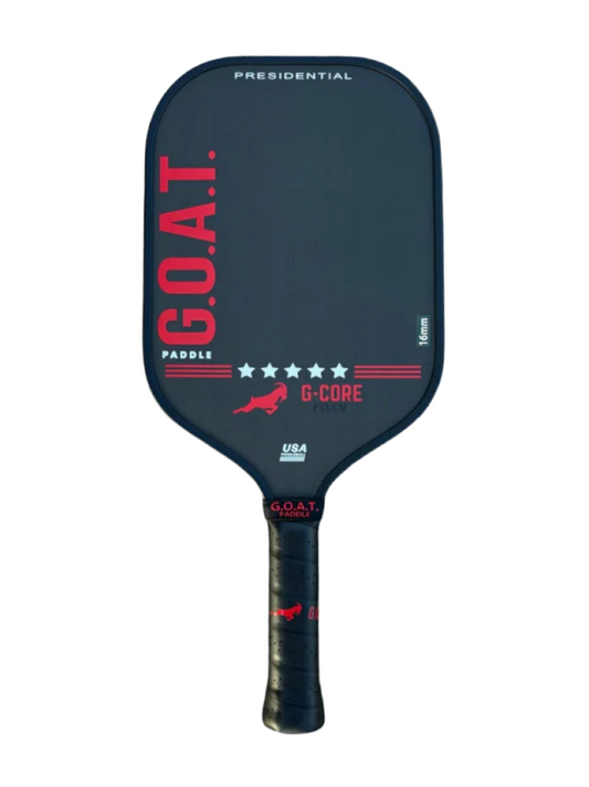 PRESIDENTIAL 16MM G-CORE FOAM G.O.A.T. PADDLE