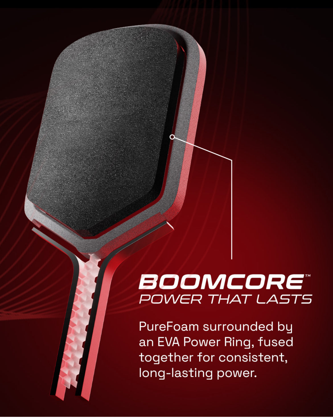 Boomstik Enlongated Available to Pre-Order using Code Thepickleballhub10 for 10% OFF