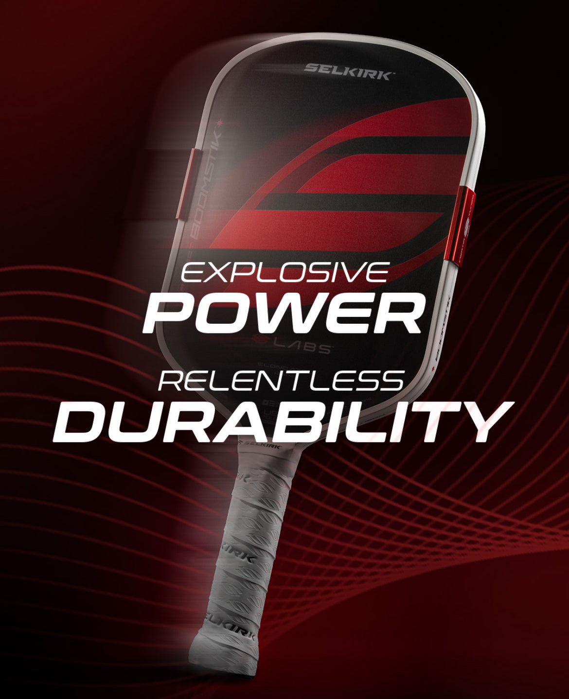 Boomstik Enlongated Available to Pre-Order using Code Thepickleballhub10 for 10% OFF