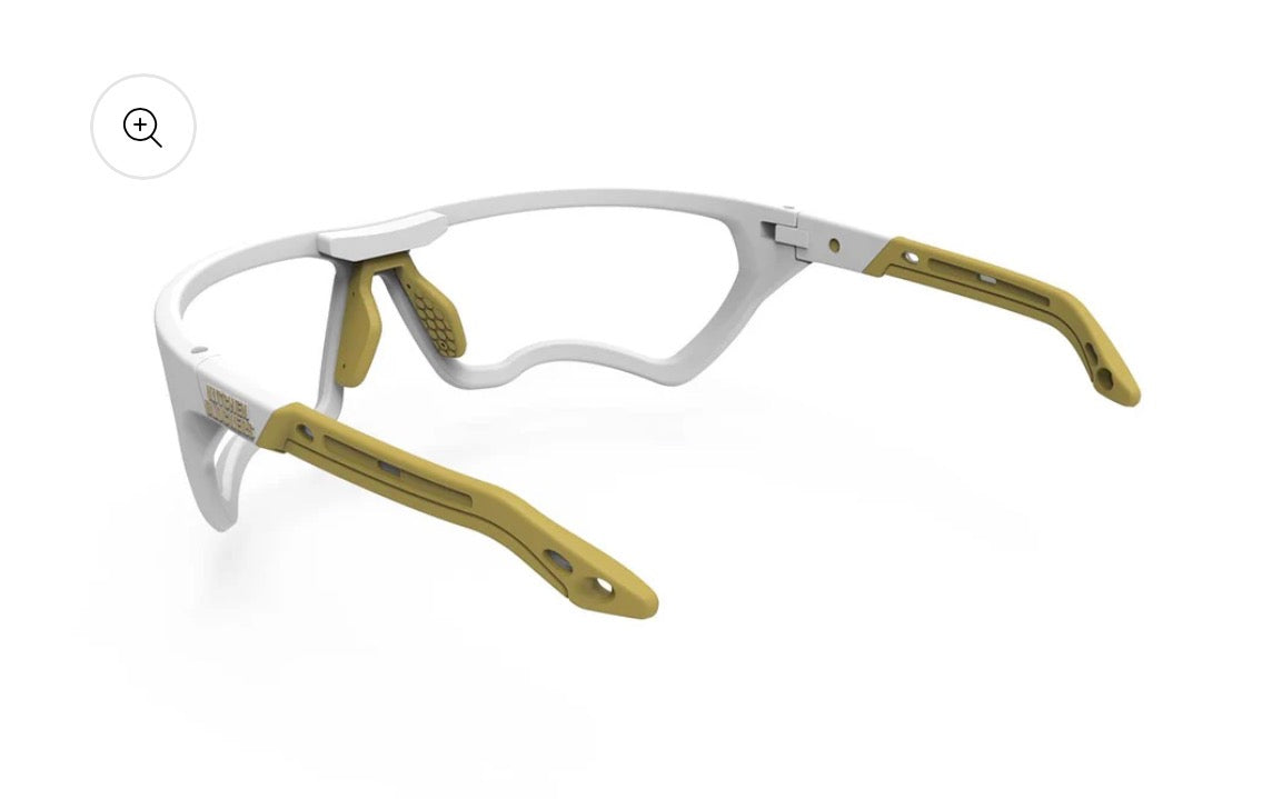 Kitchen Blockers Lensless Pickleball Eyewear