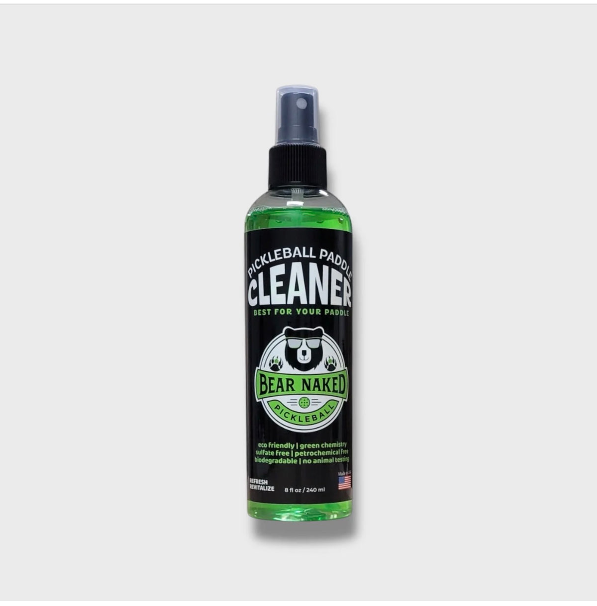 PICKLEBALL PADDLE CLEANER Available in Two sizes