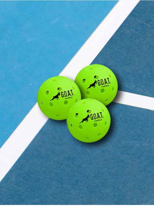 G.O.A.T. PADDLE OUTDOOR BALL