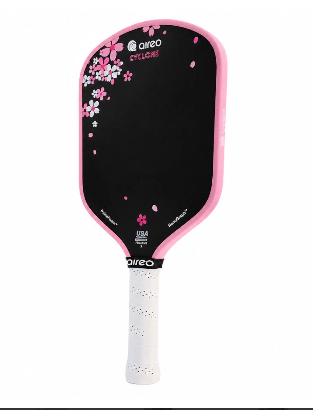 AIREO Cyclone Cherry Blossom Hybrid NanoGraph