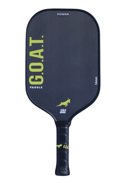 STEALTH POWER YELLOW 16MM PADDLE