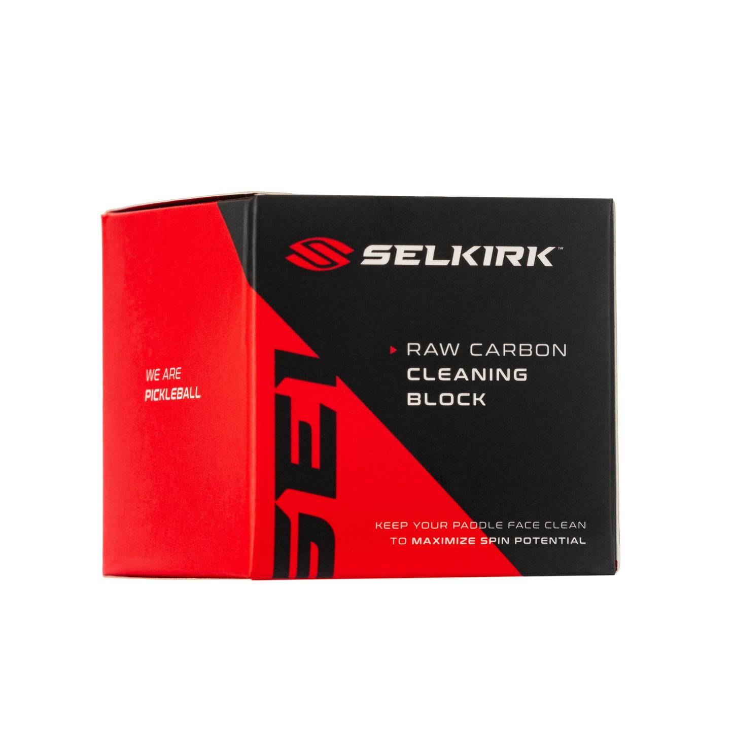 Carbon Fiber Cleaning Block