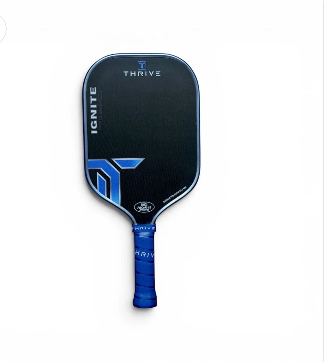 THRIVE PICKLEBALL
IGNITE ELONGATED FOAM PADDLE