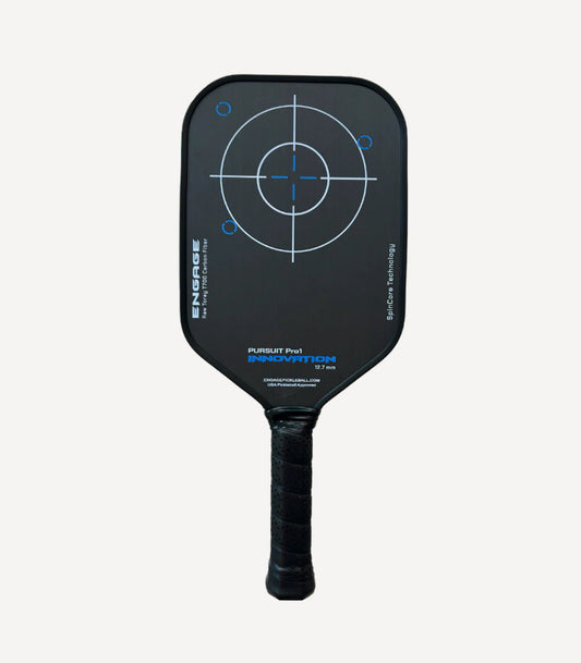 NEW. PURSUIT PRO1 INNOVATION 12.7MM | TORQUE-BALANCED ACCELERATION