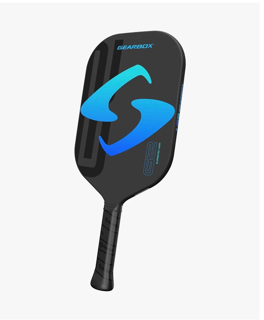 G2 - Elongated 14mm Pickleball Paddle