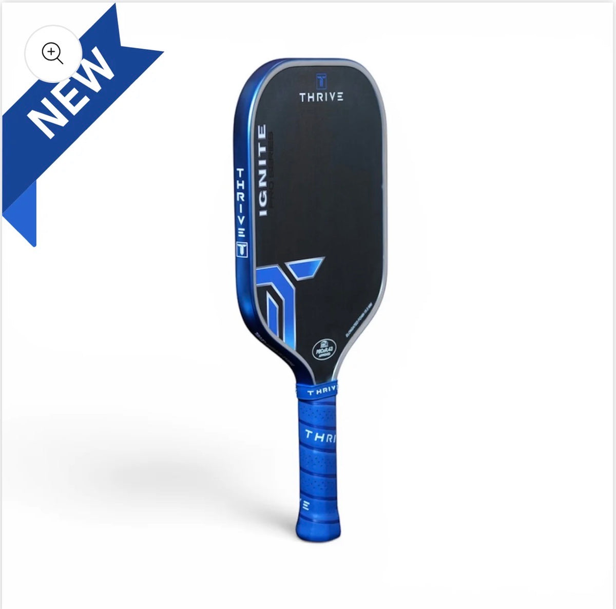 THRIVE PICKLEBALL
IGNITE ELONGATED FOAM PADDLE