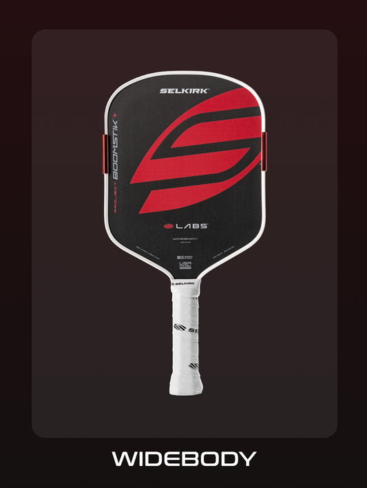 Selkirk Boomstik WIDEBODY. Pre-Orders now available