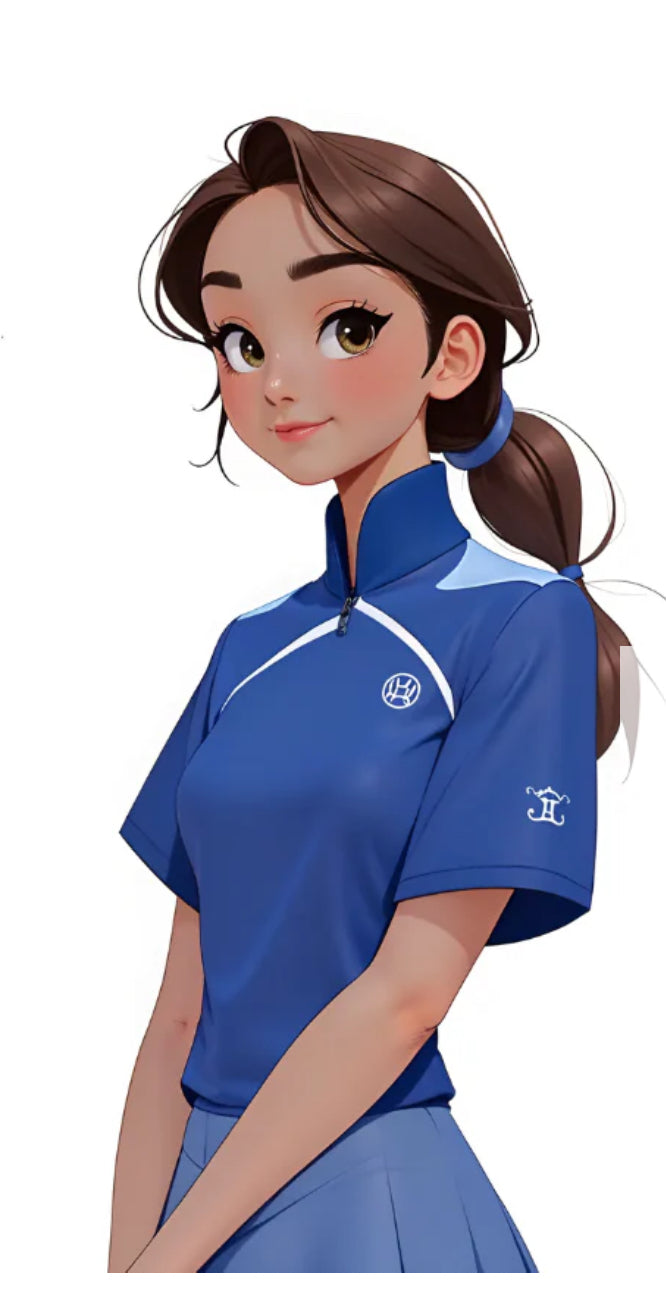 PERFORMANCE 14MM CAROLINA BLUE PADDLE