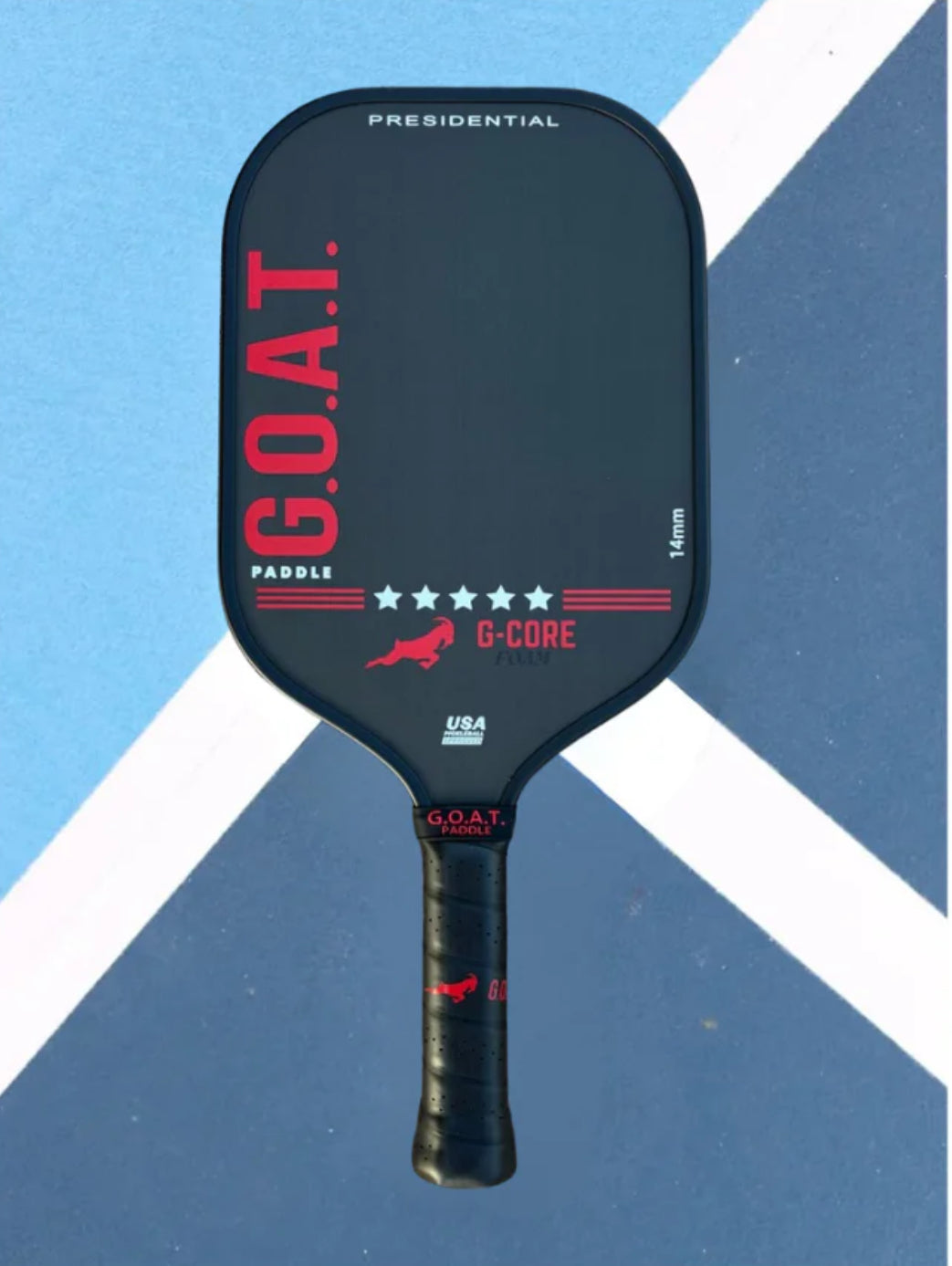 PRESIDENTIAL 14MM G-CORE FOAM G.O.A.T. PADDLE