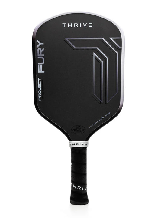 THRIVE PICKLEBALL
FURY Hybrid 15.5 MM (GEN 3.5 POWER SERIES) 6 month warranty