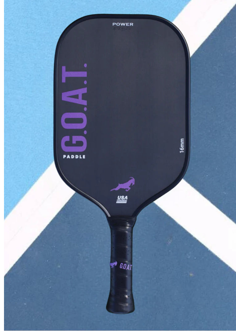 STEALTH POWER PURPLE 16MM PADDLE