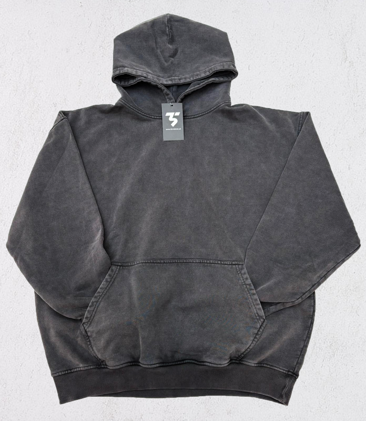 Heavyweight Hoodie - Unisex - Third Shot UK