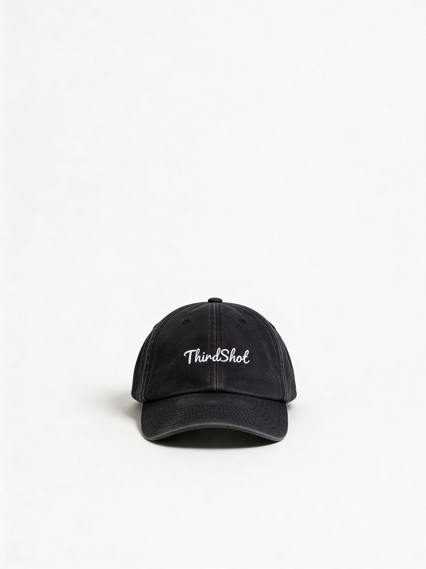 Vintage Low Profile Cap - Blue