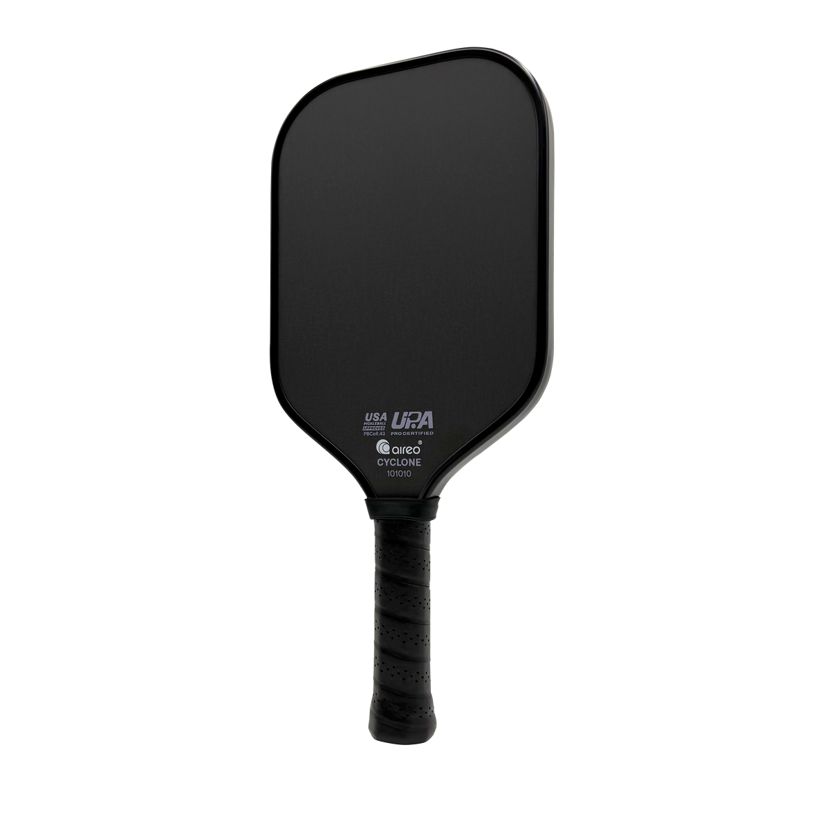 AIREO Cyclone Blackout 16mm Pickleball Paddle