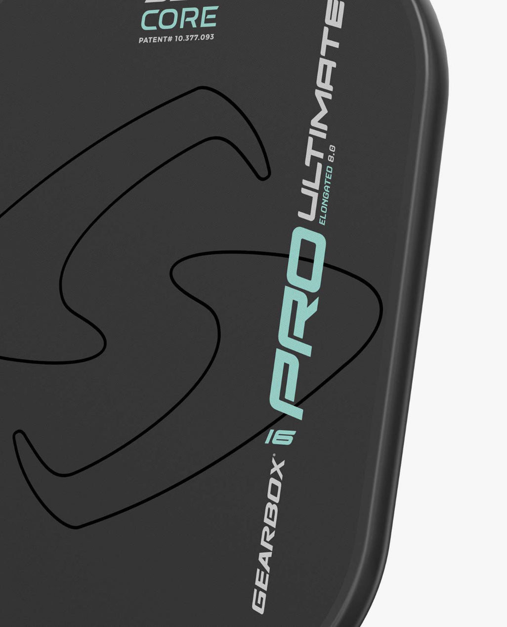 Gearbox Pro Ultimate Elongated 16mm. Quiet Approved