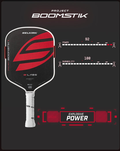 Selkirk Boomstik Widebody