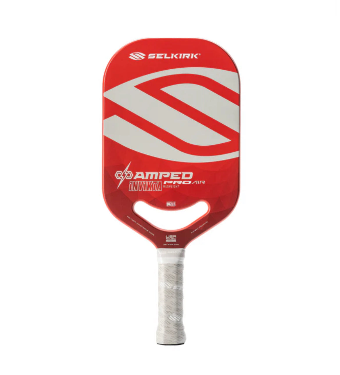 Selkirk Amped Pro Air Invicta Jack Sock signature