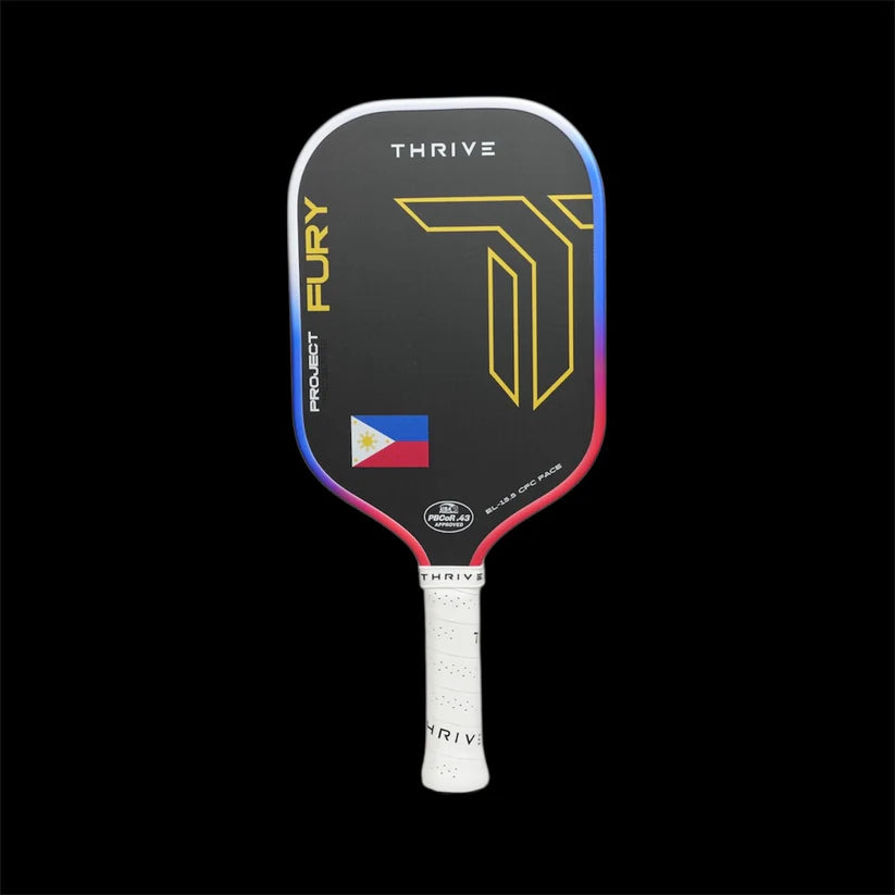 Thrive Fury 15.5mm Pickleball Paddle - Philippines Limited Edition (Power Series)