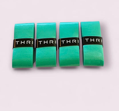 THRIVE PICKLEBALL
Overgrips (Super Tacky)4 Pack
