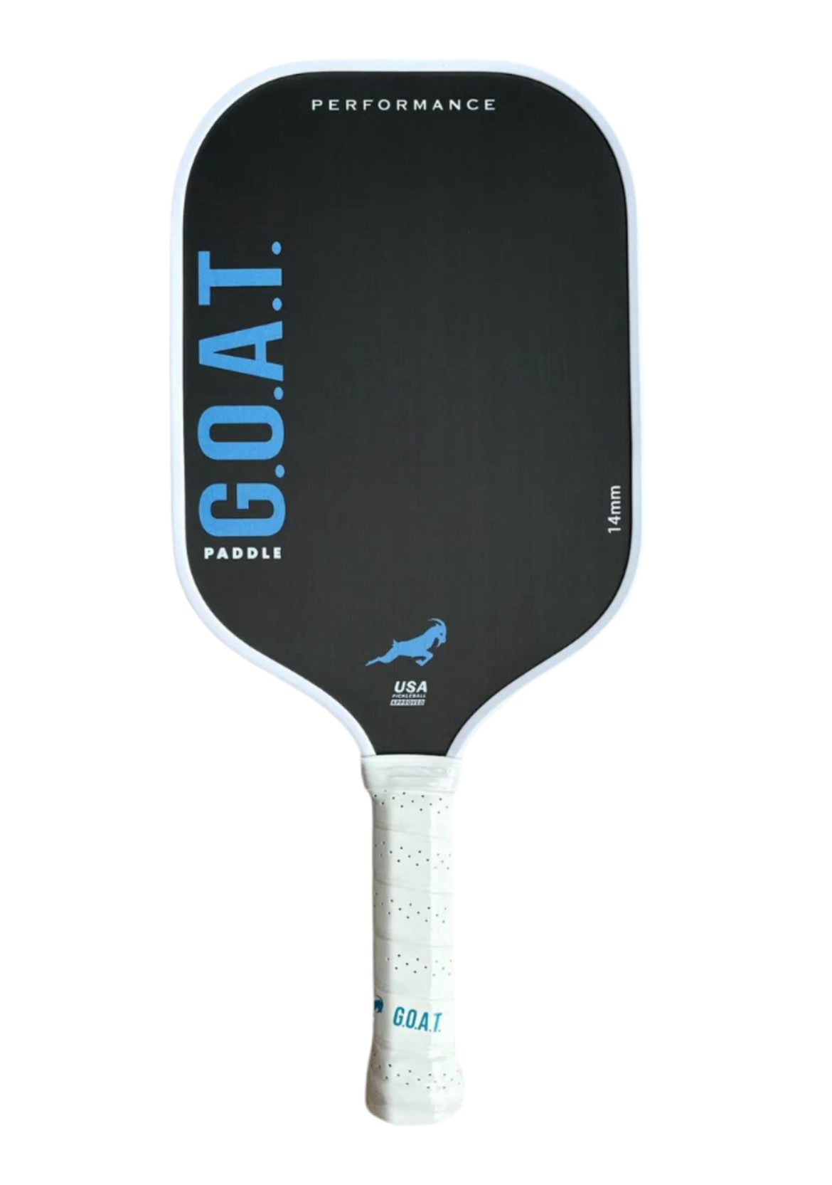 PERFORMANCE 14MM CAROLINA BLUE PADDLE