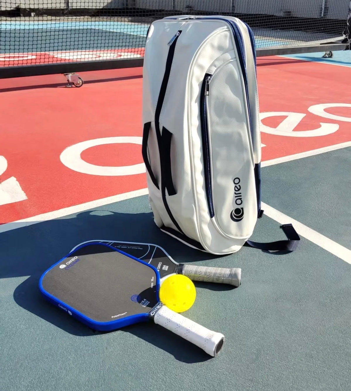 AIREO Tour Pickleball Backpack
